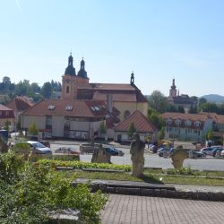 Nepomuk se otevírá čtvrtou dubnovou sobotu