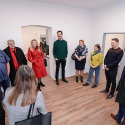 Nevyužívaný prostor se proměnil ve Vzducholoď pro děti a mládež