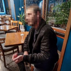 Nezaplatil  v hospodě útratu a pokusil se o útěk
