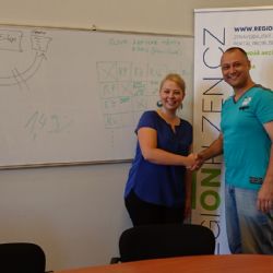 Nezisková společnost Attavena realizovala školení marketingu v Plzni