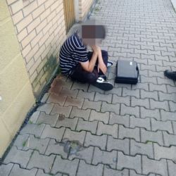 Nezletilý mladík nadýchal bezmála dvě promile