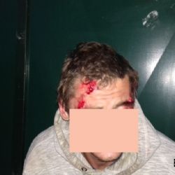 Neznámý muž překonal po čtyřech „čtyřproudovku“ v Plaské ulici