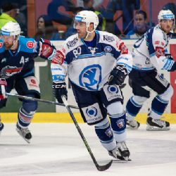 Nicholas Johnson končí v hokejové Plzni