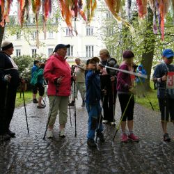 Nordic Walking Cup chce v Konstantinkách upozornit na důležitost pohybu
