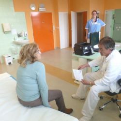 Nová chirurgická ambulance v Domažlicích přináší pacientům i zdravotníkům větší komfort