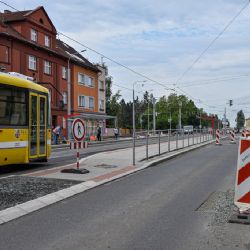 V Plzni se otevřou Mohylová, Sladkovského a křižovatka na Klatovské