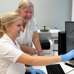 Nová laboratoř v Klatovech měří imunitu i alergie