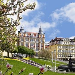 Nová lázeňská sezóna startuje. V květnu se otevřou prameny