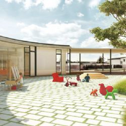 Nová školka na Valše získává konkrétní podobu