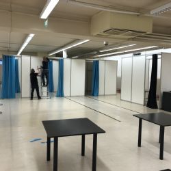 V bývalém Prioru v Plzni se od pondělí očkuje bez registrace