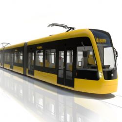 Nové tramvaje a také depo pro ně bude mít Plzeň