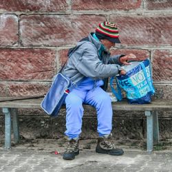 Nové video ukazuje problematiku lidí bez domova v Plzni