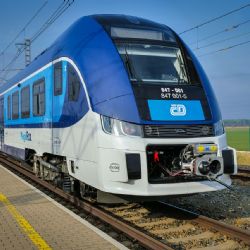 Nové vlaky završí modernizaci dopravy v Plzeňském kraji