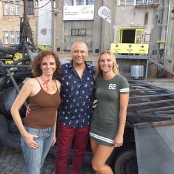 Nový český postapokalyptický film Trash town měl premiéru v Plzni