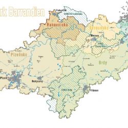 Nový geopark Barrandien zasahuje i do Plzeňského kraje