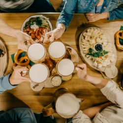Nový kulinářský zážitek: první Pivovarský brunch Na Spilce 