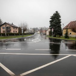 Nový most v Luženičkách byl otevřen dva měsíce před termínem