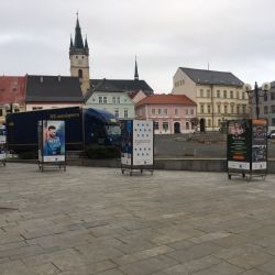 Nový rok je příležitostí pro nové zaměstnání. Najdete ho u firem vystavujících v Tachově