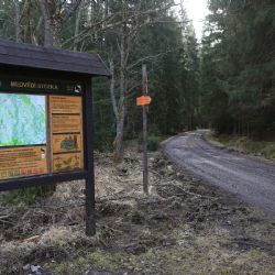 U Schwarzenberského kanálu končí zákaz vstupu