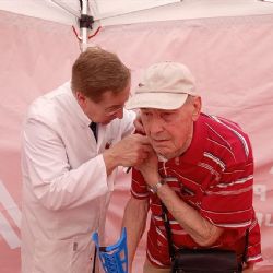 O prevenci melanomu projevily zájem stovky Plzeňanů