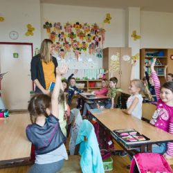 O studium učitelství je na ZČU v posledních letech velký zájem