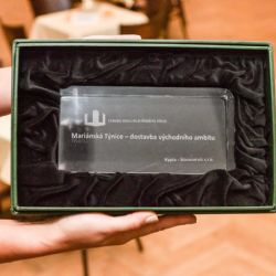 O titul Stavba roku letos soutěží 21 staveb