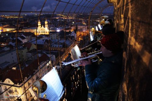 Foto: O tradiční koncert na Štědrý den odpoledne Plzeň nepřišla