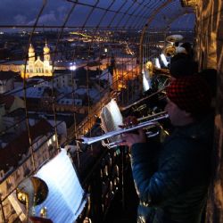 O tradiční koncert na Štědrý den odpoledne Plzeň nepřišla
