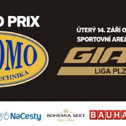 O vítězi Giant ligy rozhodne finálový závod
