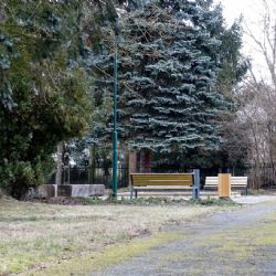 Občané Čtyřky rozhodli: park v Červeném Hrádku ponese název Hrádecký