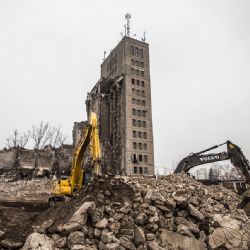 Obce v kraji se chtějí zbavit ruin