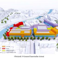 Obchodní centrum AMESIDE v Plzni musí mít proces EIA