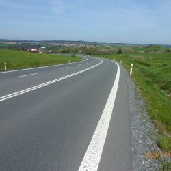 Obchvat Stříbra prošel kolaudací 