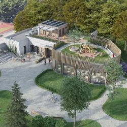 Objekt u jezírka, parkoviště. Jednička dá na investice téměř 135 milionů 