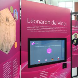 Objev svůj Talent! v Techmanii, láká nová expozice