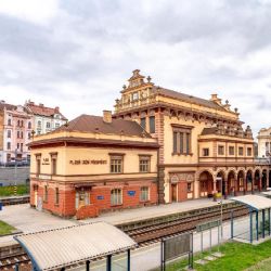 Obnovou projde další historická nádražní budova v Plzni - Jižní Předměstí