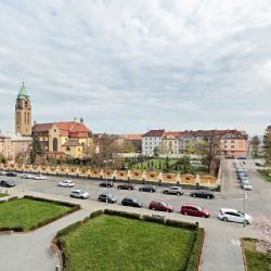 Obnovu Jiráskova náměstí v Plzni bude navrhovat pět vyzvaných ateliérů