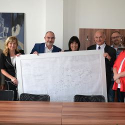 Obraz z diplomové práce na přání primátora obohatil plzeňskou artotéku