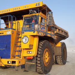 Důlní vozy odolávají sibiřským zimám. I díky motorům ze Škody Electric