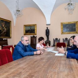 Obytná zóna Sylván zvýšila základní kapitál, předala akcie městu