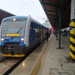 Od prosince budou v kraji jezdit moderní vlaky dopravce GW Train Regio