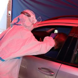Policisté v Německu šetří padělaná potvrzení testů na covid