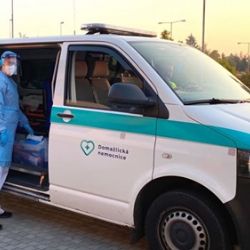 Odběry pro testování na covid-19 provádí i Domažlická nemocnice