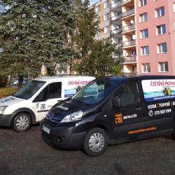 Odpovědný a profesionální přístup, tak hodnotí zákazníci plzeňskou instalatérskou firmu