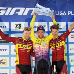 Odvetu po Giant lize v Plzni ovládl celkový vítěz Martin Boubal