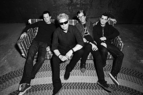 Foto: Offspring zahrají v létě v loketském amfiteátru 
