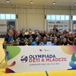 Olympiáda dětí a mládeže skončila pro kraj medailovými úspěchy