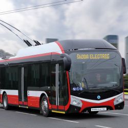Opava získá pětici nových trolejbusů ze Škody Electric
