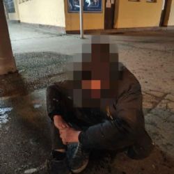 Opilec na Doubravce nadýchal rekordních 5,5 promile 