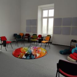 Opravená vodárenská věž v dobřanské nemocnici bude sloužit i pro terapie      